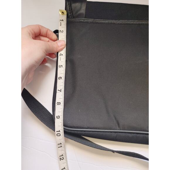 Swiss Gear Laptop Shoulder Bag 14 In Black Unisex - Picture 6 of 7